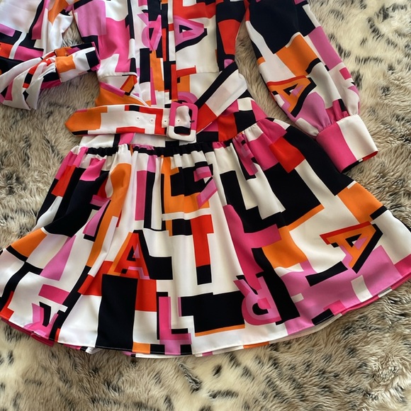 Karl Lagerfeld Paris Dress - Picture 5 of 10